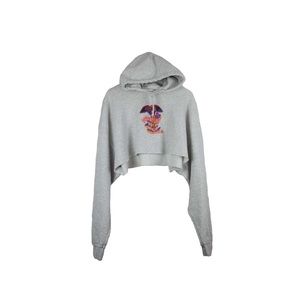 Boy’s Lie Super Cropped Hoodie